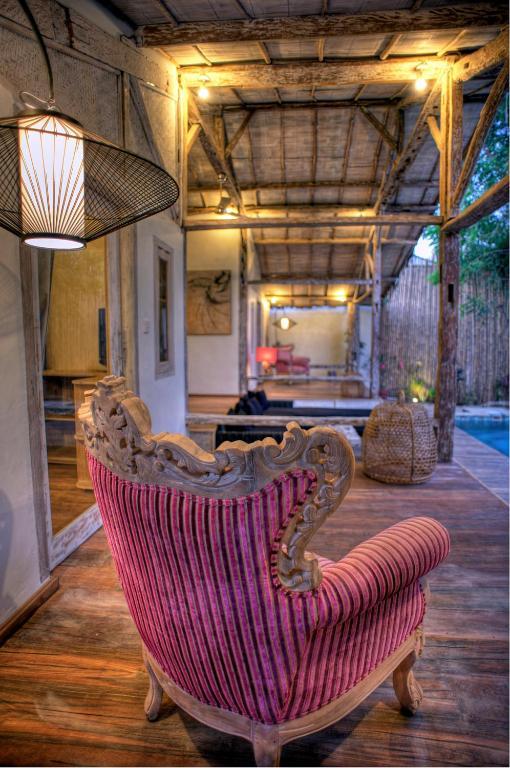Villa Rumah Rinda Gili Trawangan Room photo