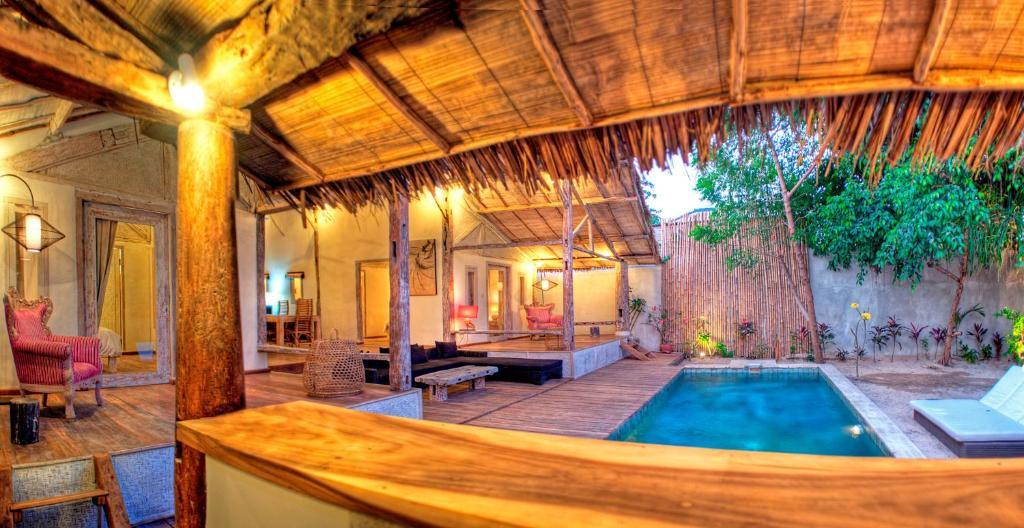 Villa Rumah Rinda Gili Trawangan Room photo