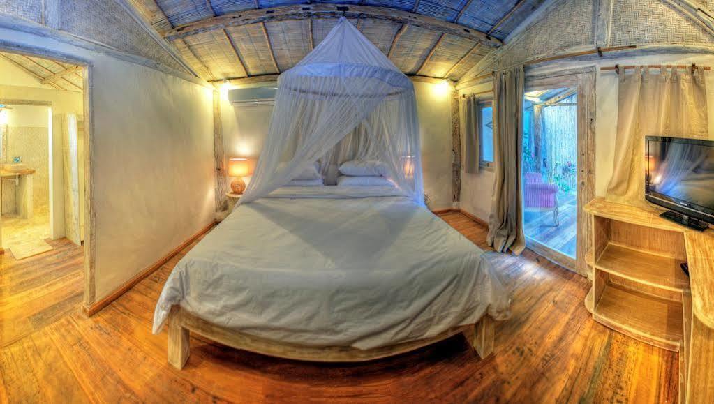 Villa Rumah Rinda Gili Trawangan Exterior photo