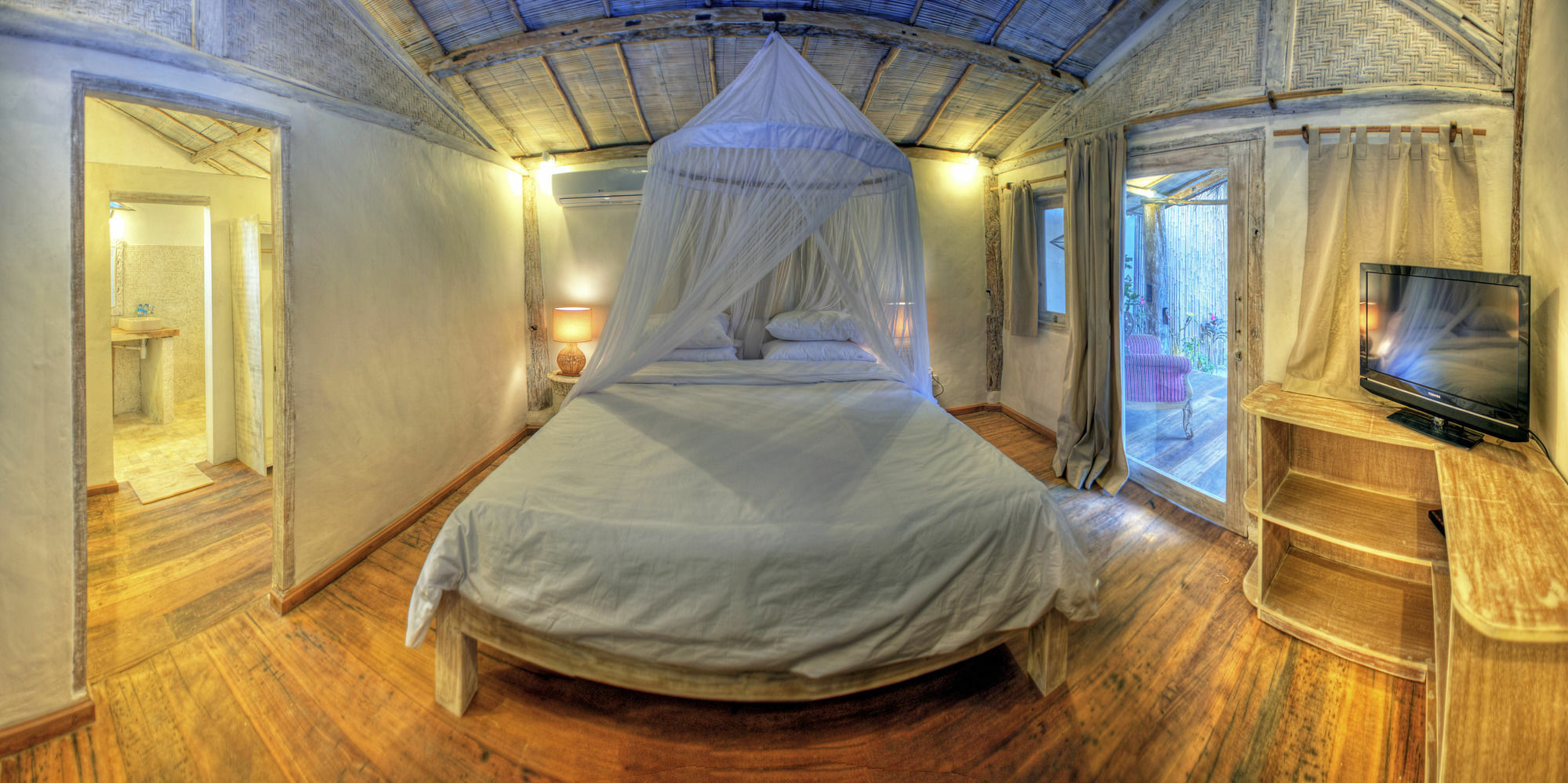 Villa Rumah Rinda Gili Trawangan Exterior photo